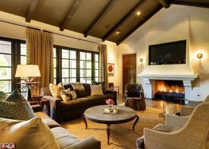 Photos of fireplaces - Fires - fireplace in living room.jpg